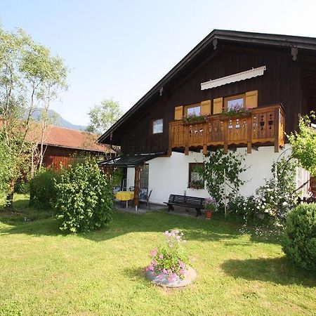 Bachbauernhof Apartment Байериш Гмайн Екстериор снимка