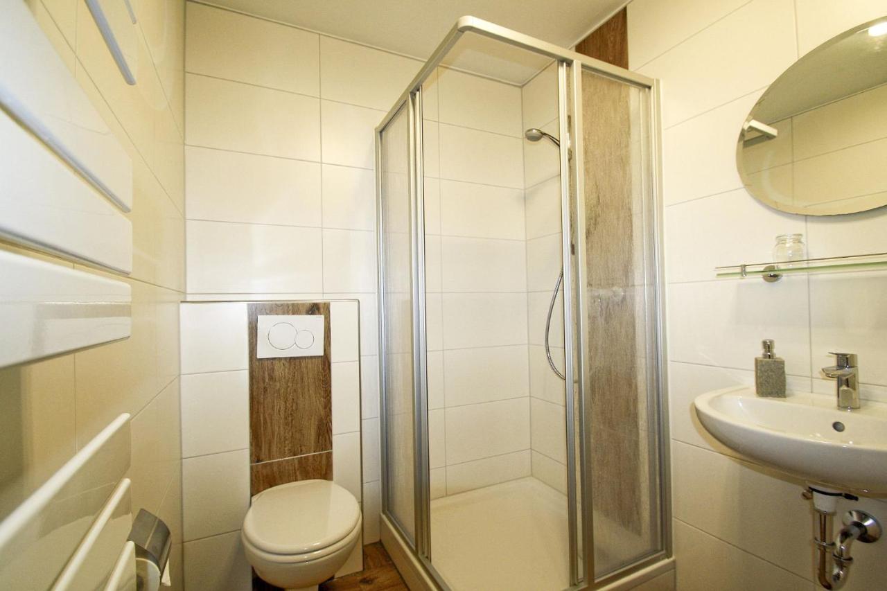 Bachbauernhof Apartment Байериш Гмайн Екстериор снимка