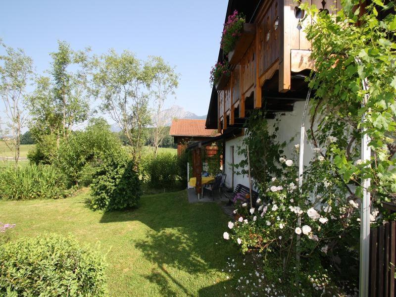 Bachbauernhof Apartment Байериш Гмайн Екстериор снимка