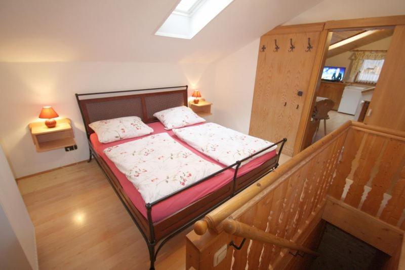 Bachbauernhof Apartment Байериш Гмайн Екстериор снимка