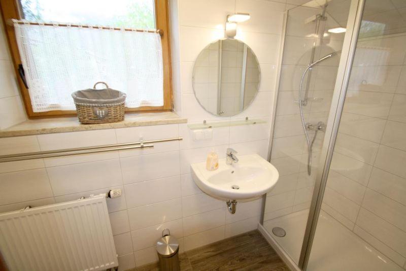 Bachbauernhof Apartment Байериш Гмайн Екстериор снимка