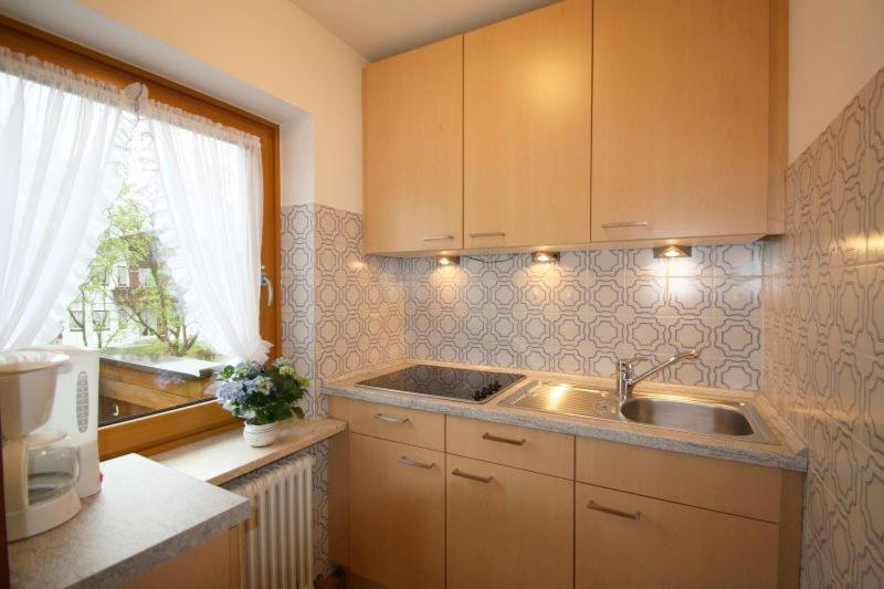 Bachbauernhof Apartment Байериш Гмайн Екстериор снимка